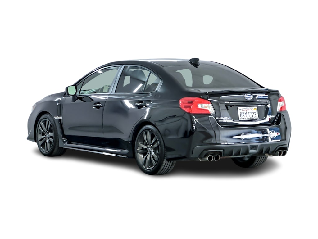 Thumbnail: 2017 Subaru WRX - 4