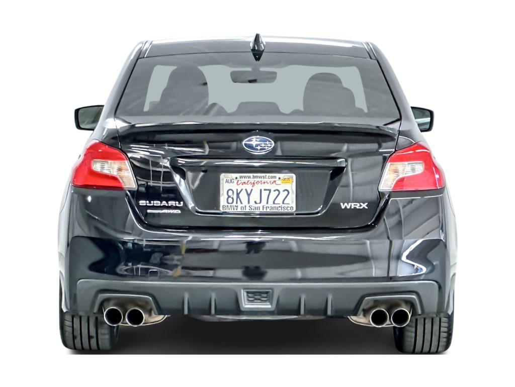 Thumbnail: 2017 Subaru WRX - 5