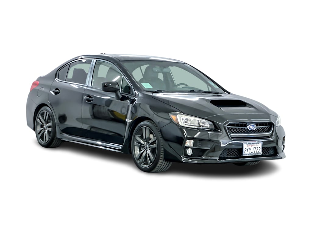 Thumbnail: 2017 Subaru WRX - 18