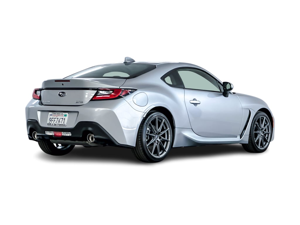 Thumbnail: 2023 Subaru BRZ - 5