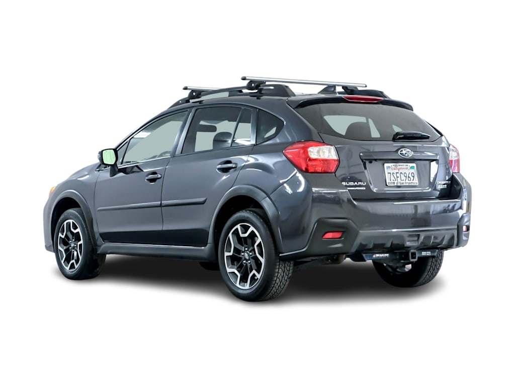 Thumbnail: 2016 Subaru Crosstrek - 4
