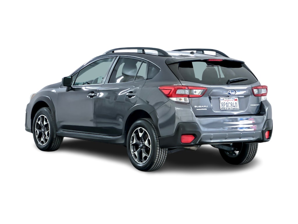 Thumbnail: 2020 Subaru Crosstrek - 4
