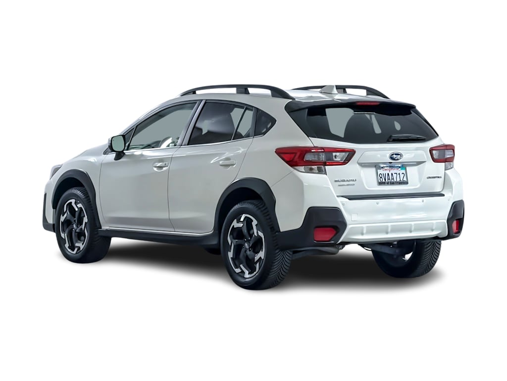 Thumbnail: 2021 Subaru Crosstrek - 4