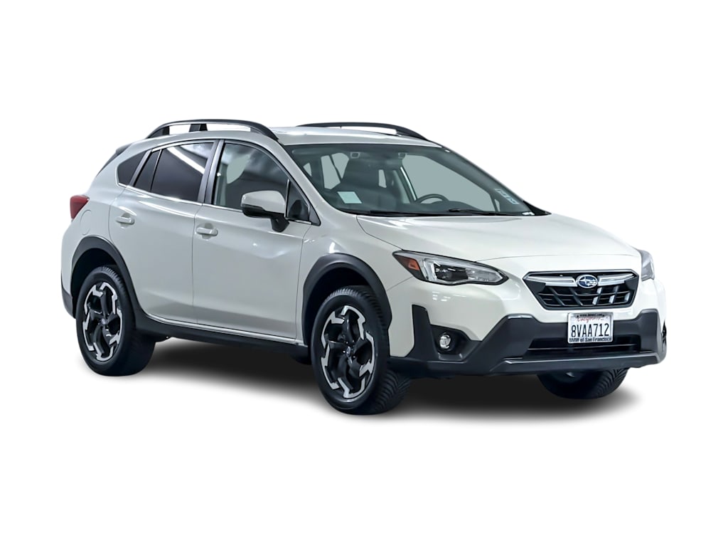 Thumbnail: 2021 Subaru Crosstrek - 20