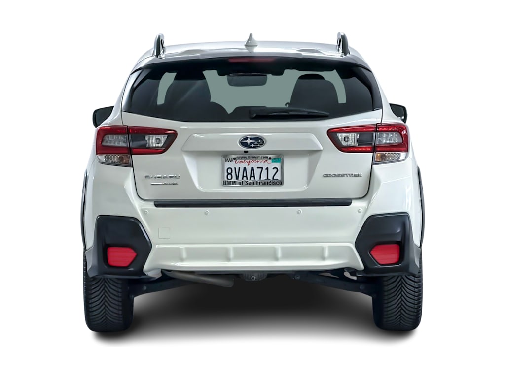 Thumbnail: 2021 Subaru Crosstrek - 5
