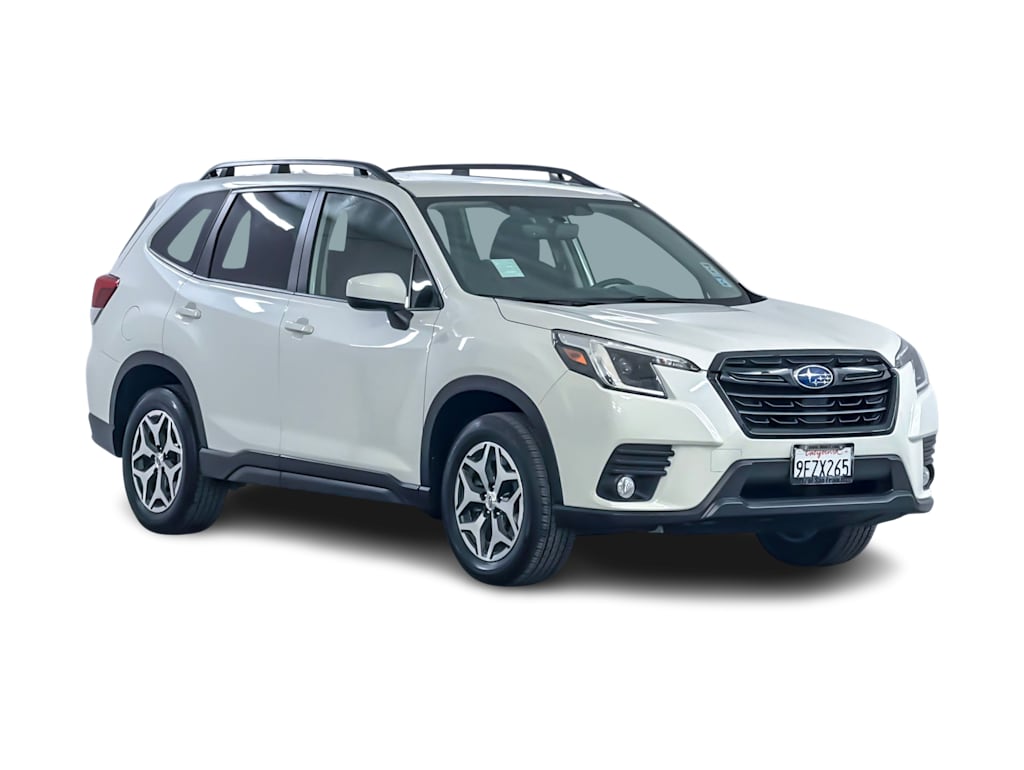 Thumbnail: 2023 Subaru Forester - 20