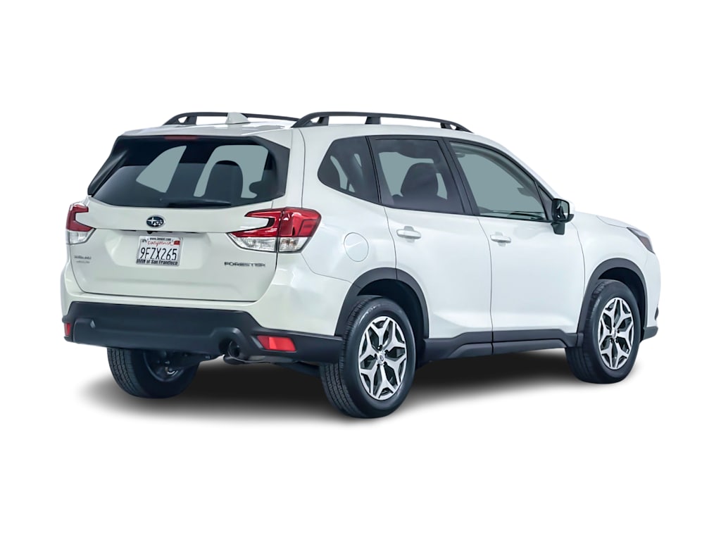 Thumbnail: 2023 Subaru Forester - 18