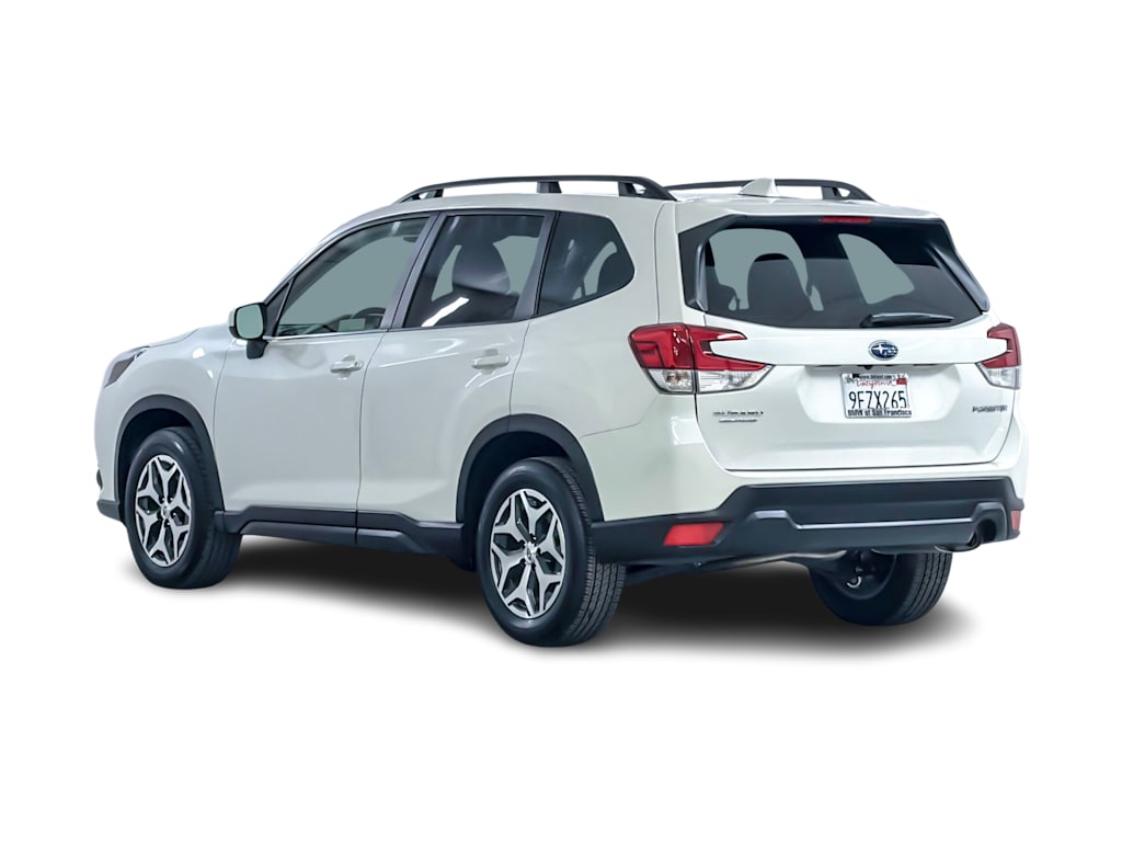 Thumbnail: 2023 Subaru Forester - 4