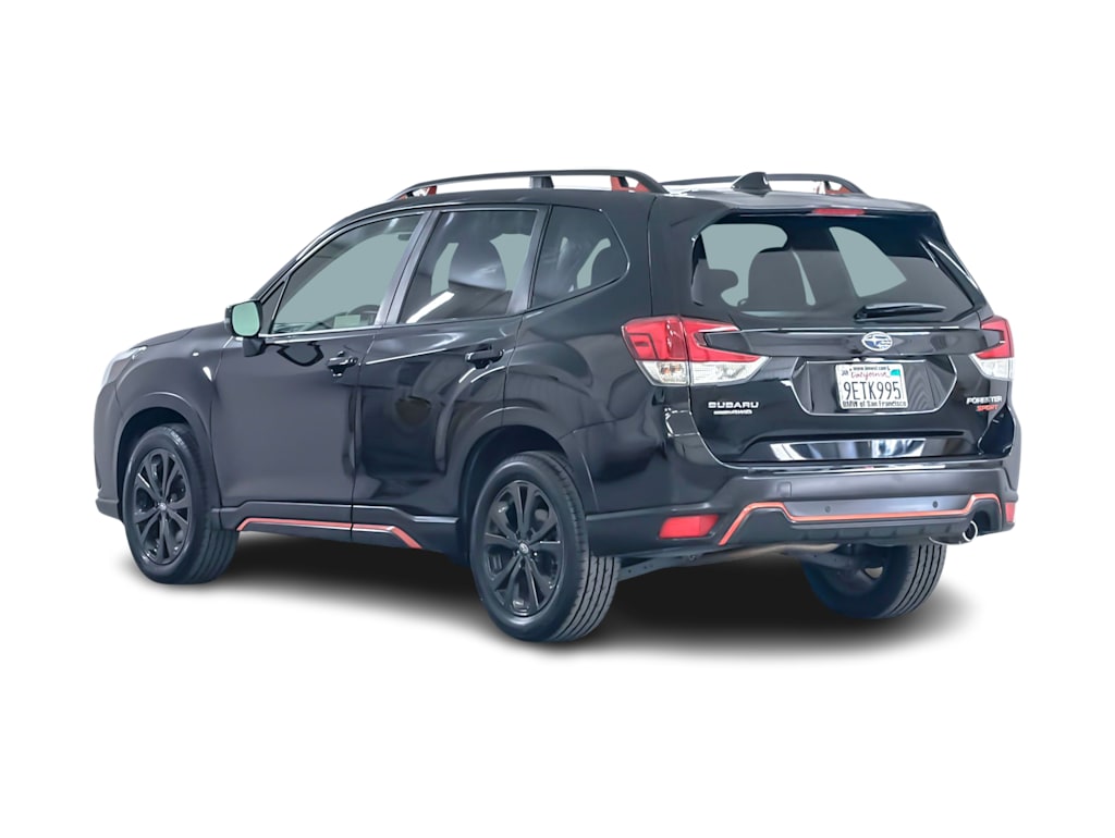 Thumbnail: 2023 Subaru Forester - 4