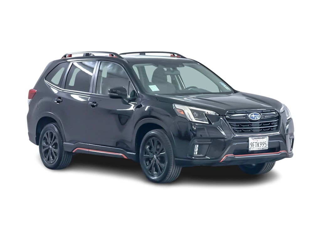 Thumbnail: 2023 Subaru Forester - 20