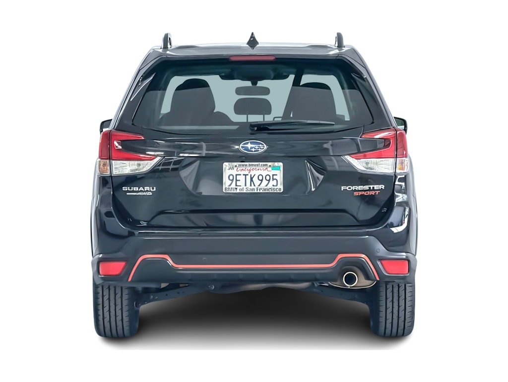 Thumbnail: 2023 Subaru Forester - 5