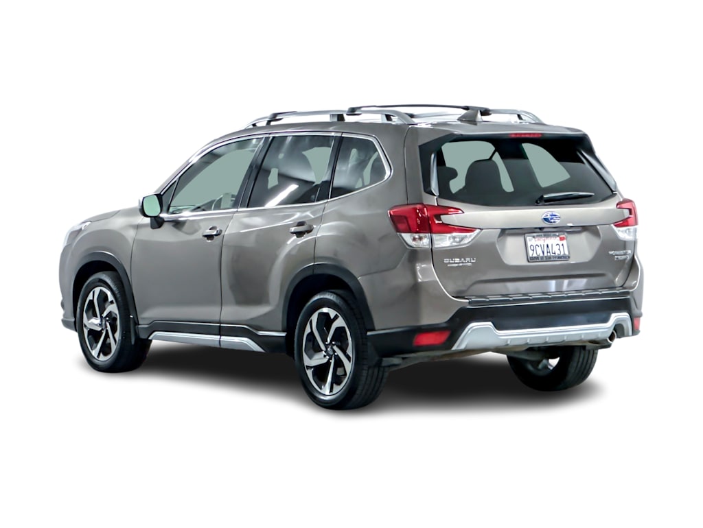 Thumbnail: 2022 Subaru Forester - 4