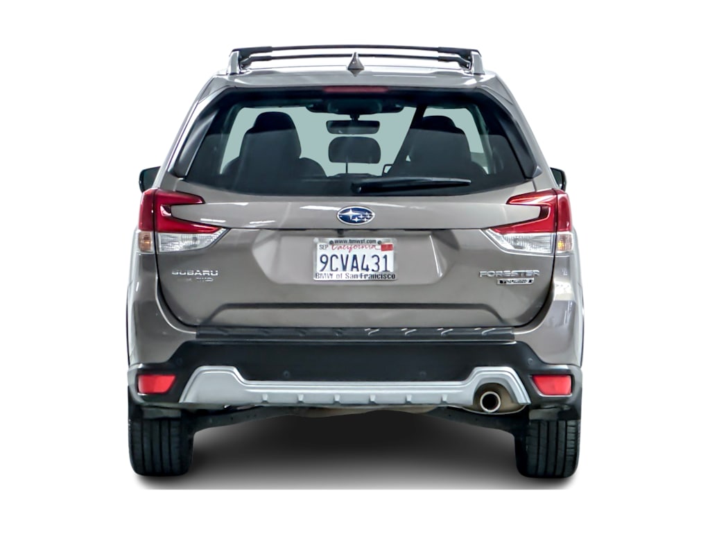 Thumbnail: 2022 Subaru Forester - 5