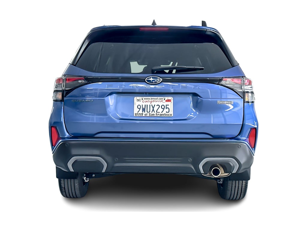 Thumbnail: 2025 Subaru Forester - 5