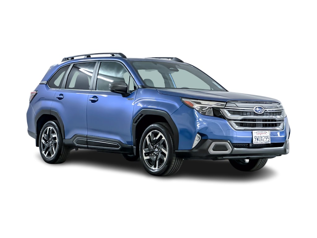 Thumbnail: 2025 Subaru Forester - 20