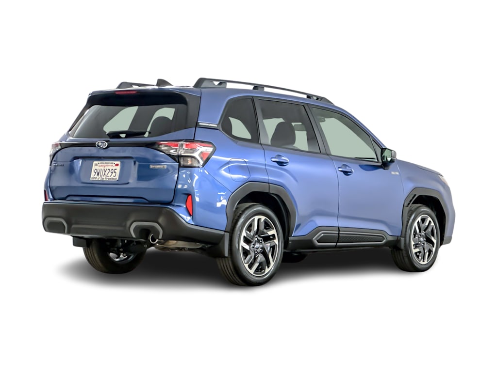 Thumbnail: 2025 Subaru Forester - 18