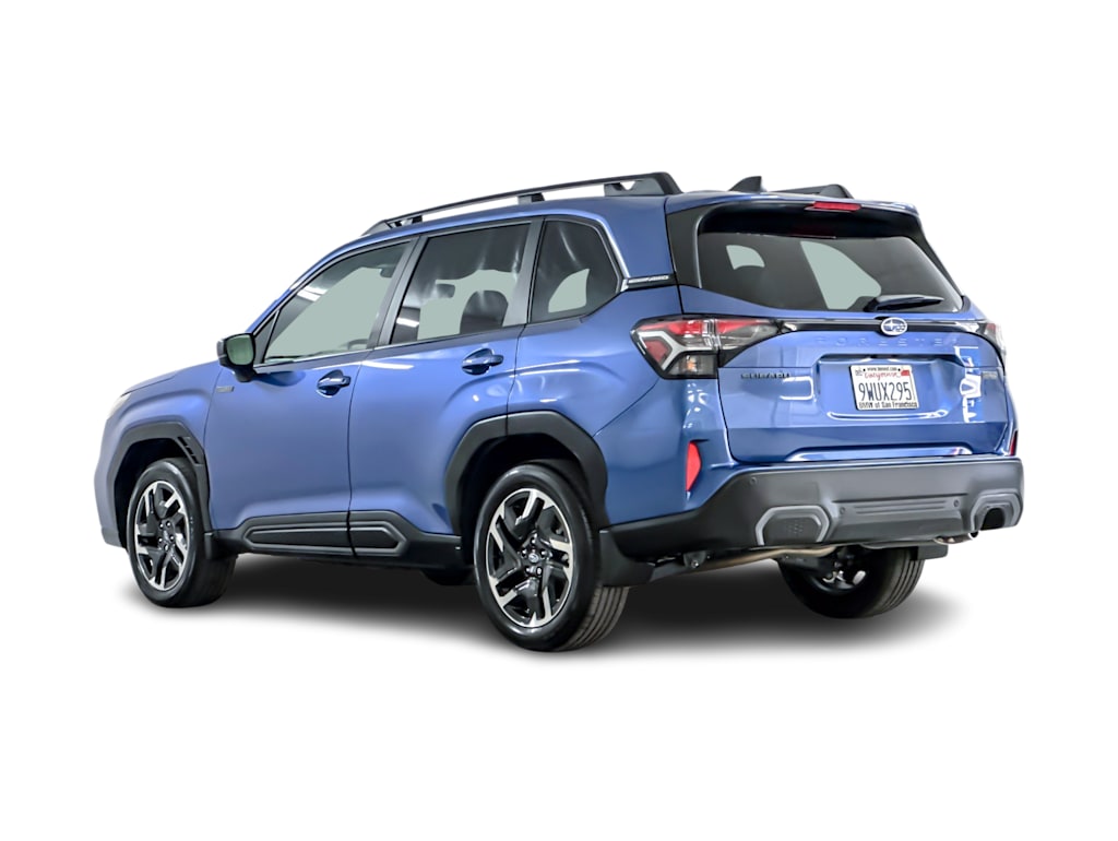 Thumbnail: 2025 Subaru Forester - 4