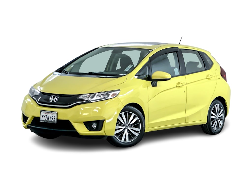 Used 2016 Honda Fit EX with VIN JHMGK5H73GX036868 for sale in Casper, WY