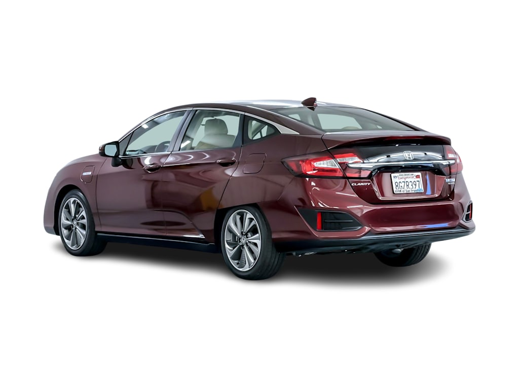 Thumbnail: 2018 Honda Clarity - 4