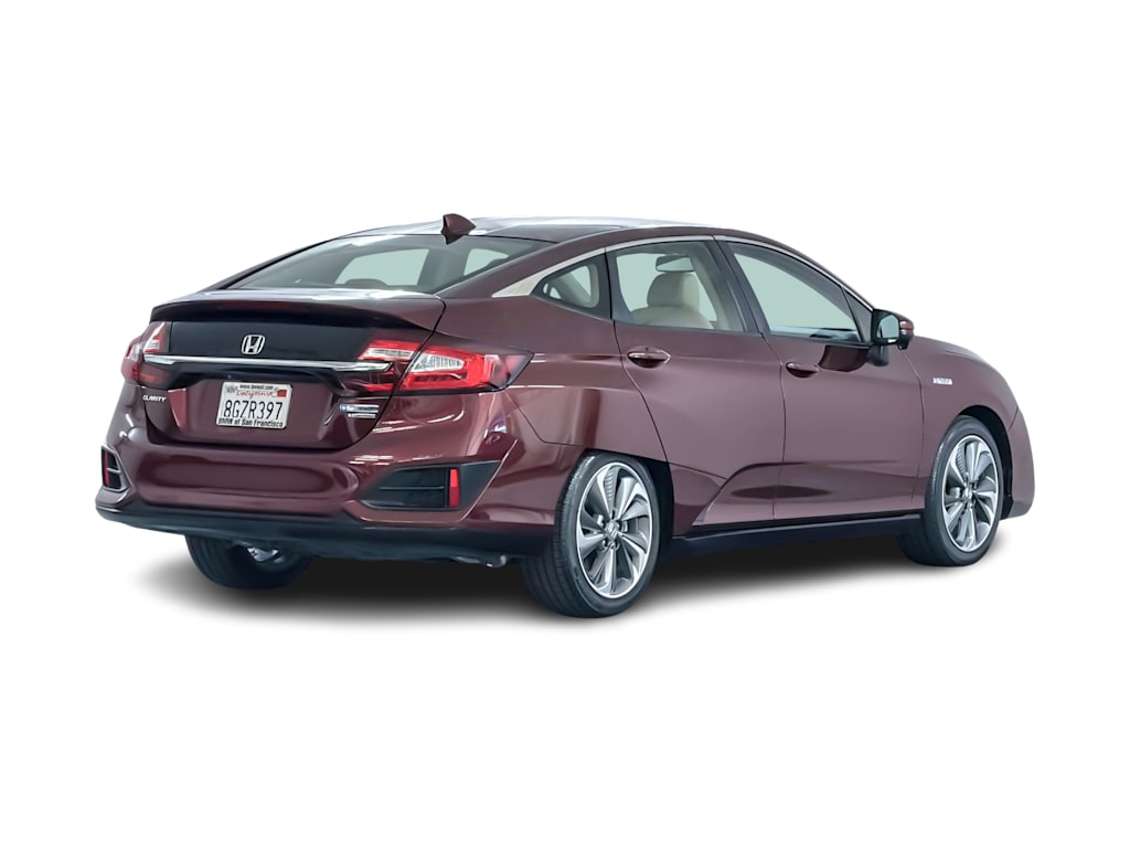 Thumbnail: 2018 Honda Clarity - 17