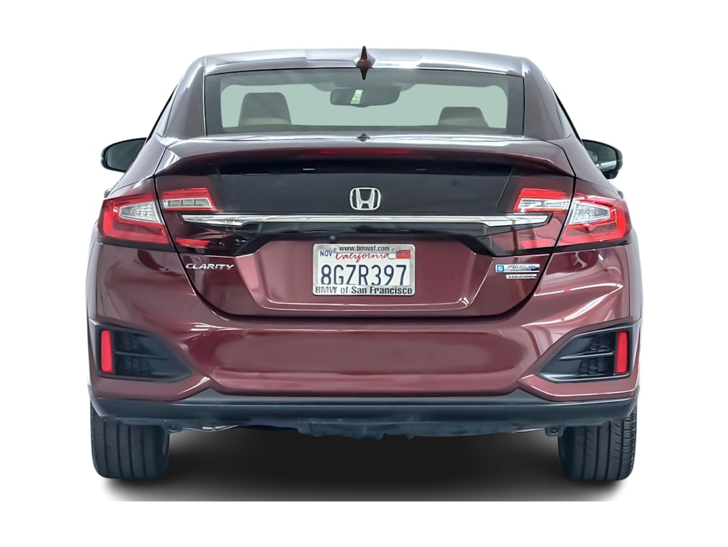 Thumbnail: 2018 Honda Clarity - 5
