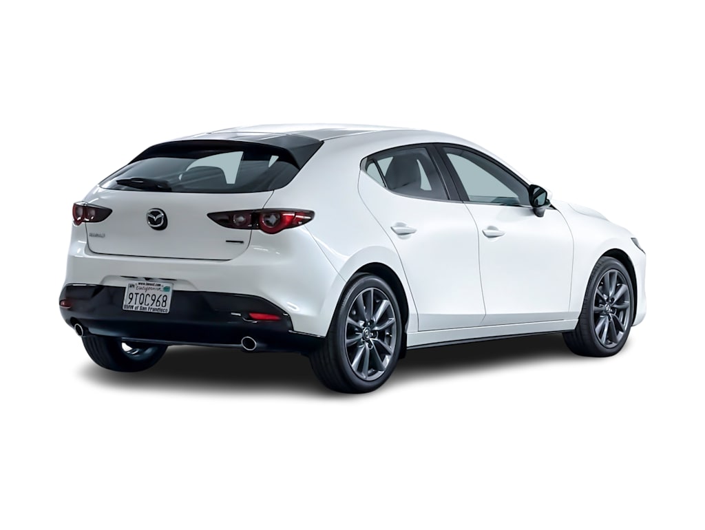 Thumbnail: 2025 Mazda Mazda3 - 18
