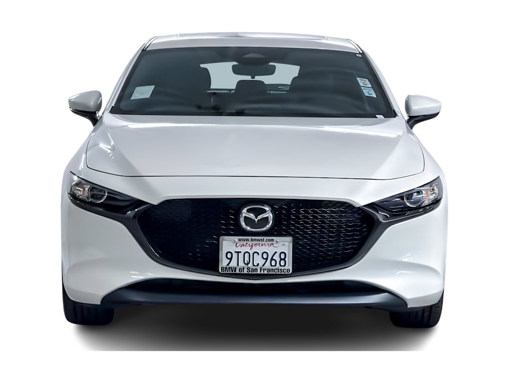 Thumbnail: 2025 Mazda Mazda3 - 6