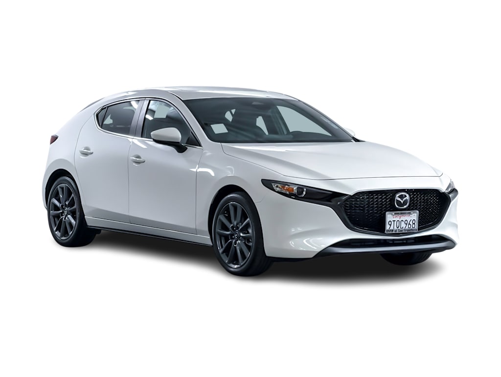Thumbnail: 2025 Mazda Mazda3 - 20