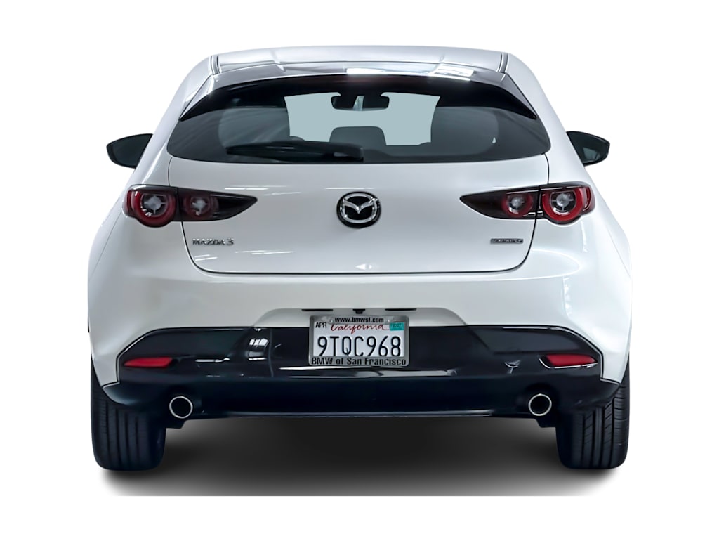 Thumbnail: 2025 Mazda Mazda3 - 5