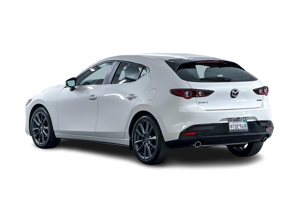 Thumbnail: 2025 Mazda Mazda3 - 4