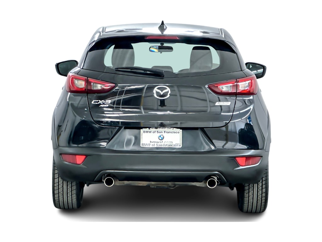Thumbnail: 2017 Mazda CX-3 - 5
