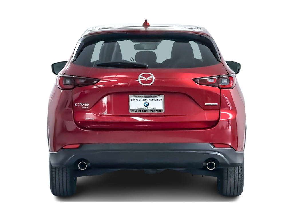 Thumbnail: 2023 Mazda CX-5 - 5