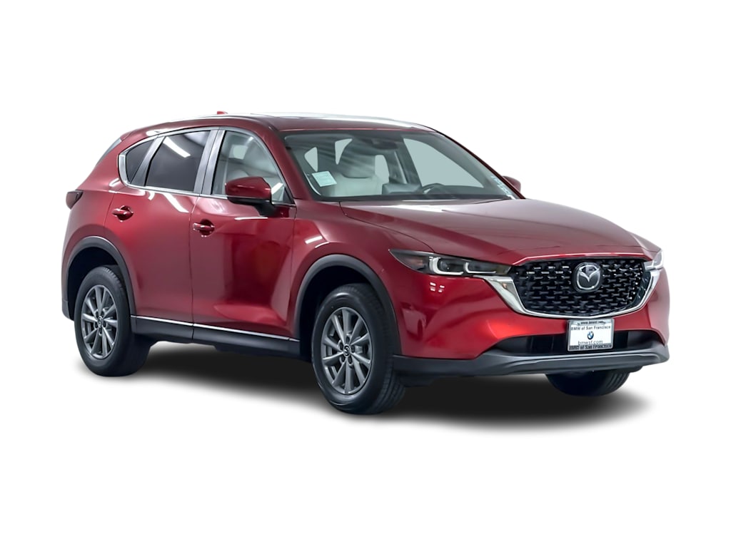 Thumbnail: 2023 Mazda CX-5 - 20