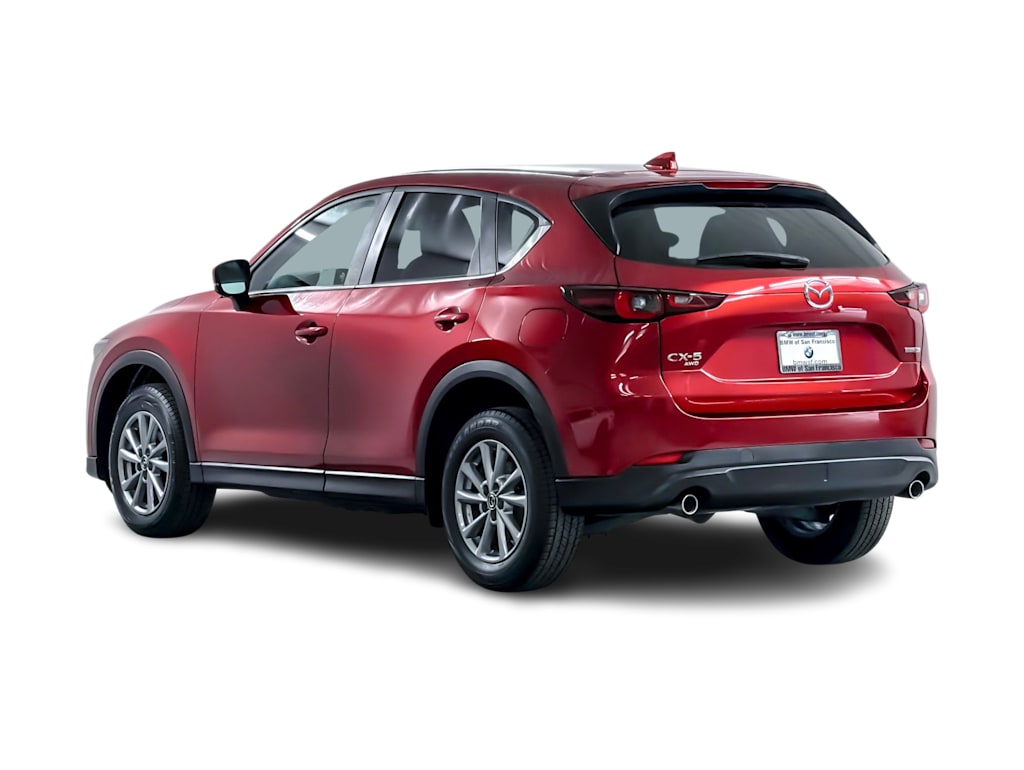 Thumbnail: 2023 Mazda CX-5 - 4