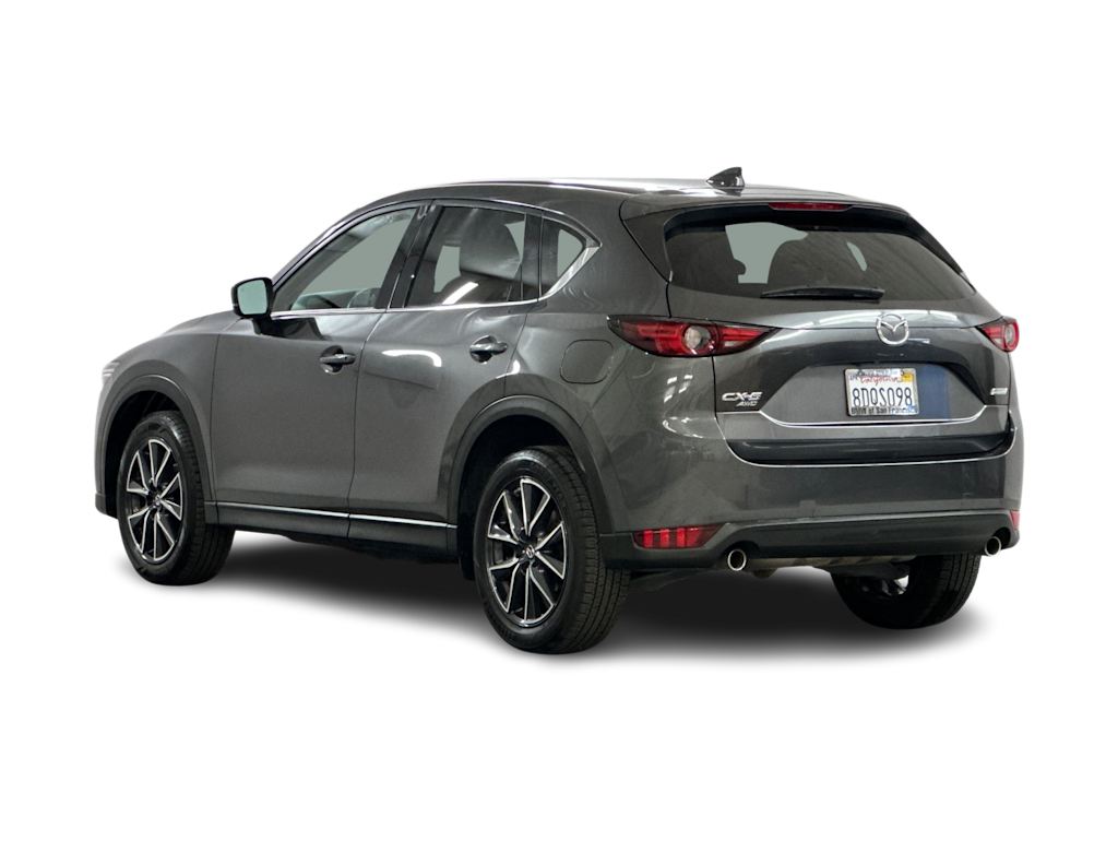 2018 Mazda CX-5 Grand Touring 4