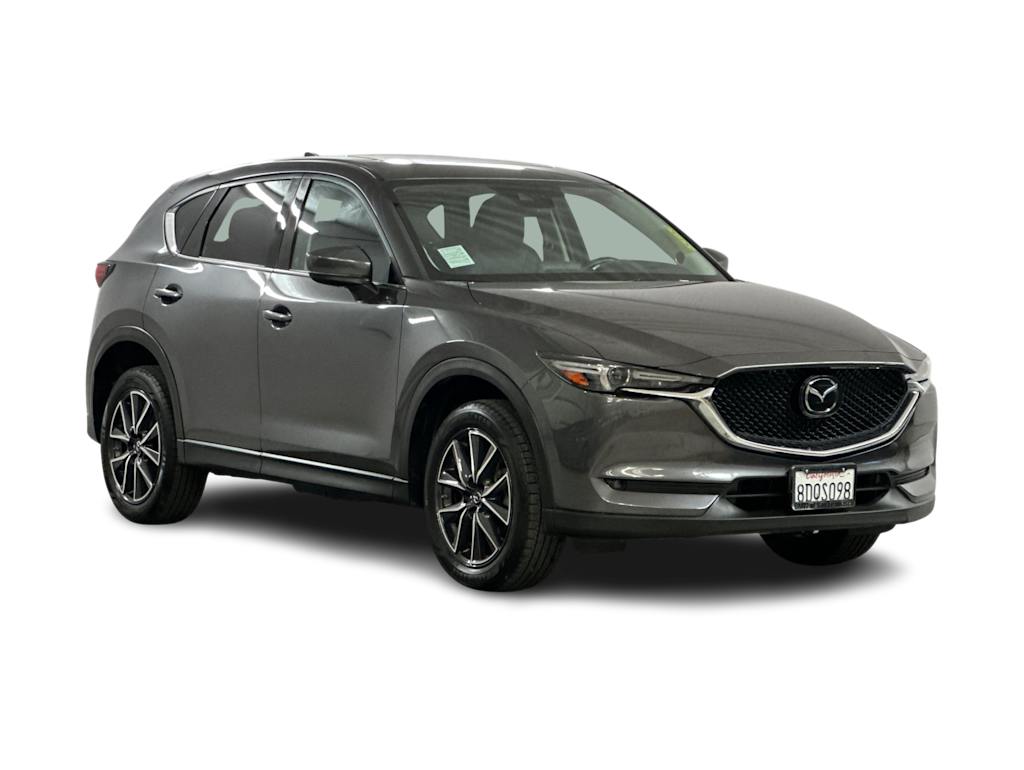 2018 Mazda CX-5 Grand Touring 19