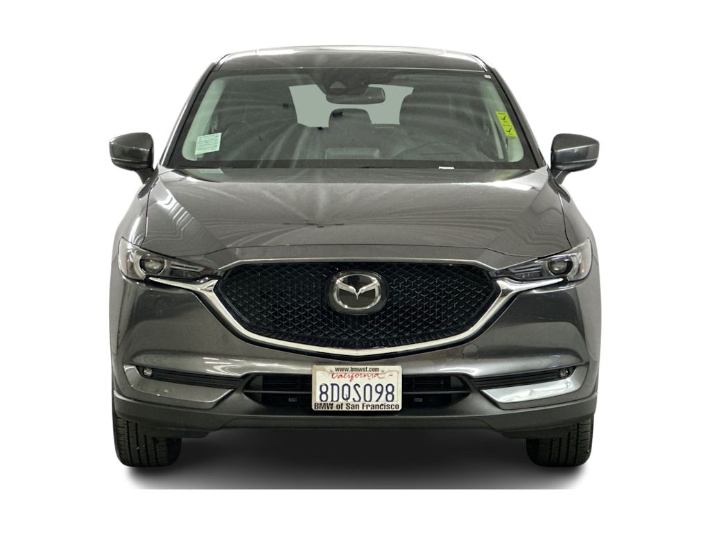 2018 Mazda CX-5 Grand Touring 6