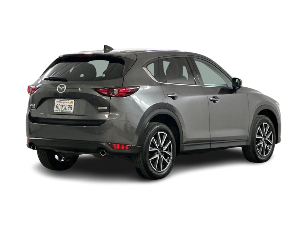 2018 Mazda CX-5 Grand Touring 17