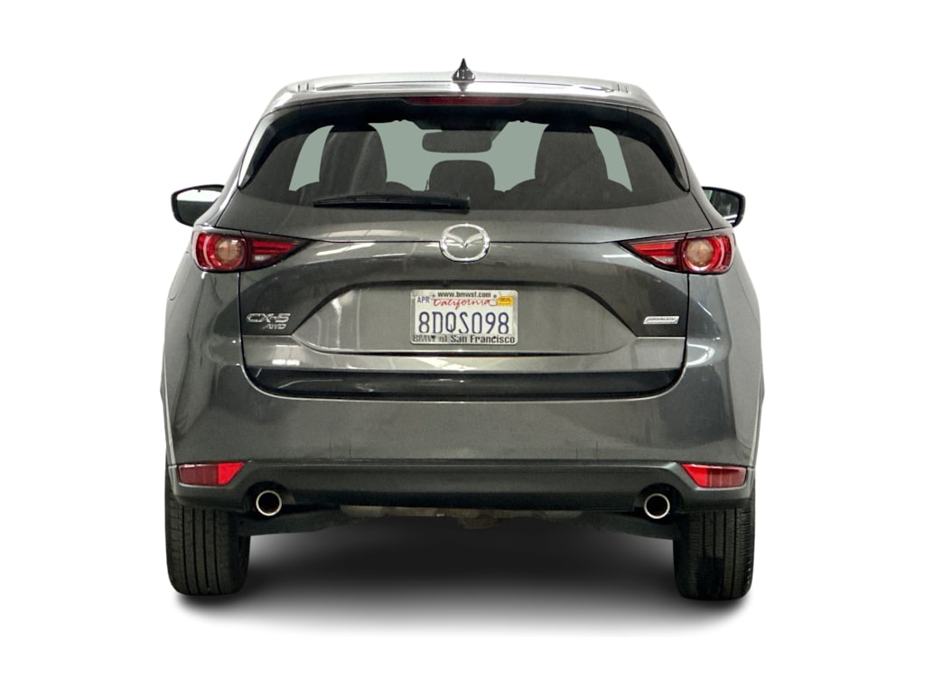 2018 Mazda CX-5 Grand Touring 5