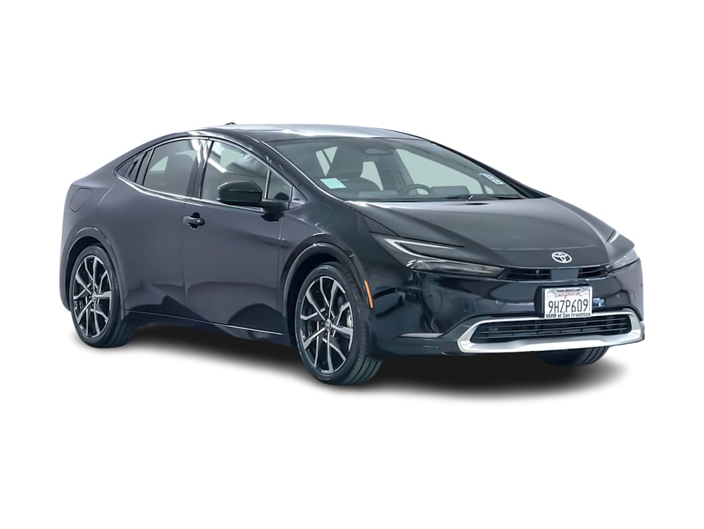 Thumbnail: 2023 Toyota Prius Prime - 18
