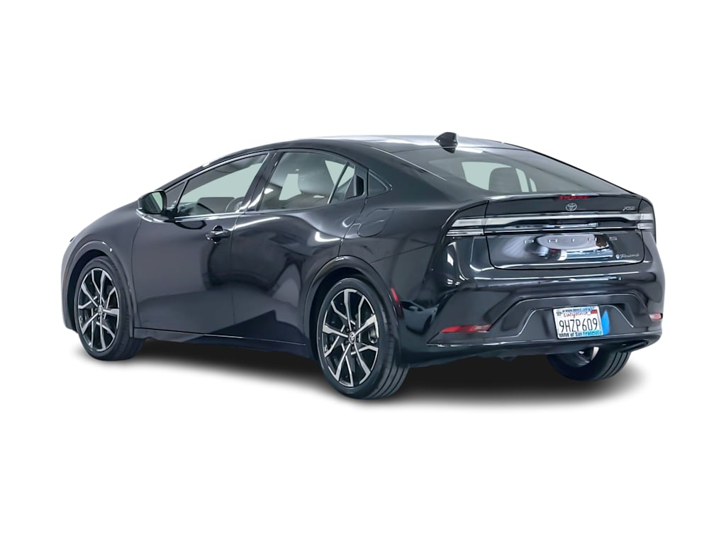 Thumbnail: 2023 Toyota Prius Prime - 4