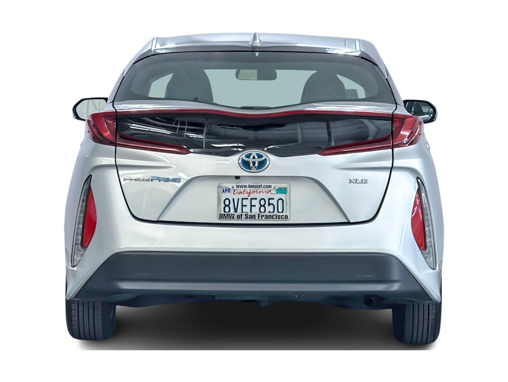 Thumbnail: 2021 Toyota Prius Prime - 5