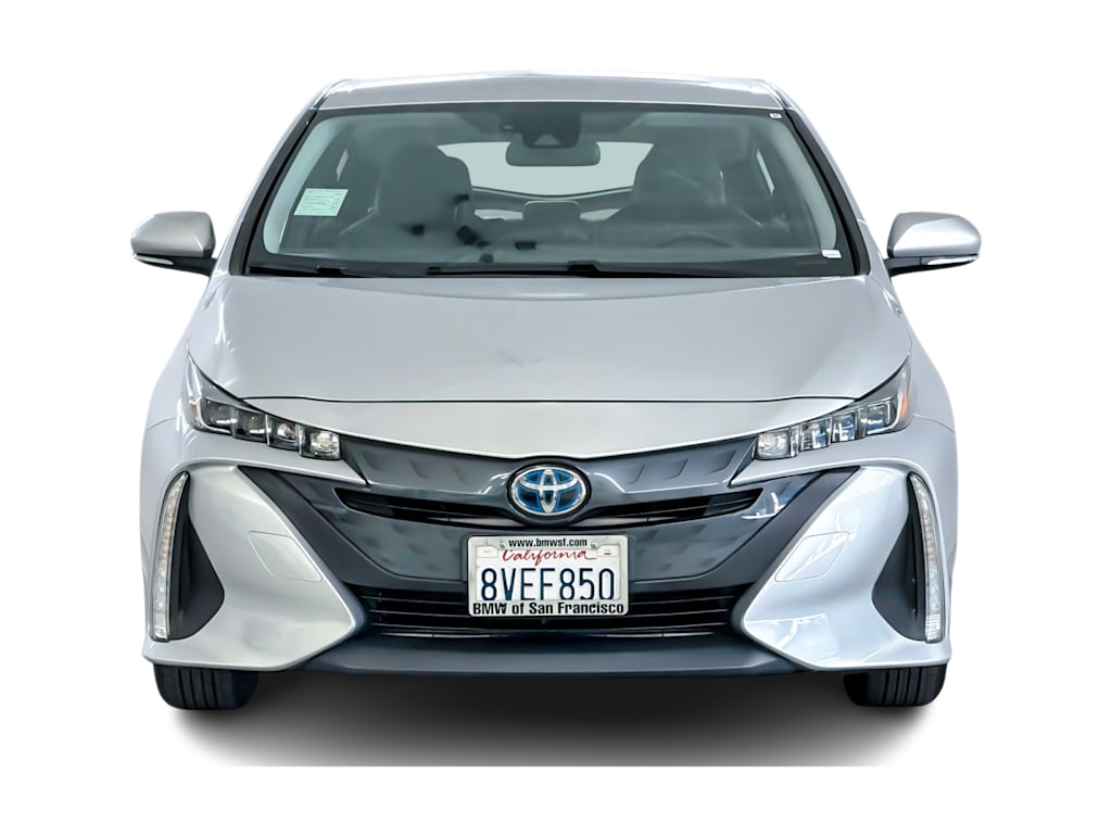 Thumbnail: 2021 Toyota Prius Prime - 6