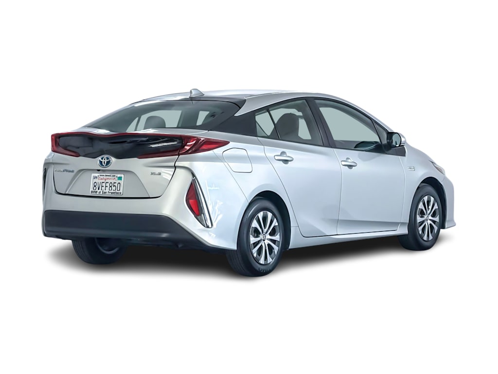 Thumbnail: 2021 Toyota Prius Prime - 18