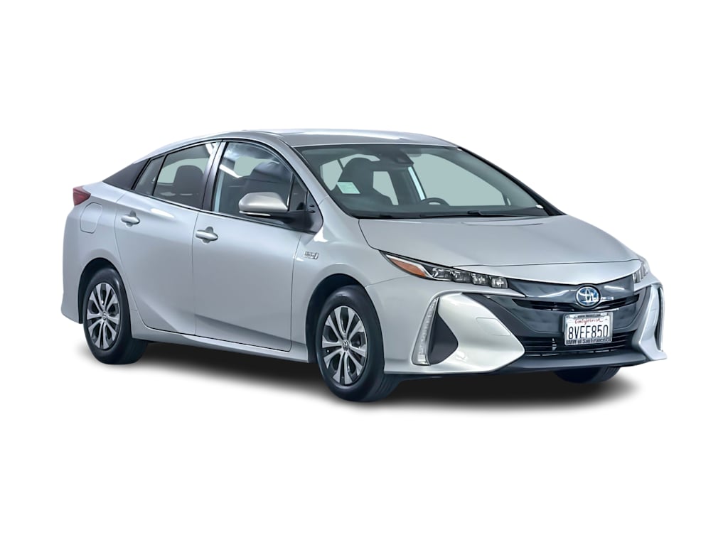 Thumbnail: 2021 Toyota Prius Prime - 20