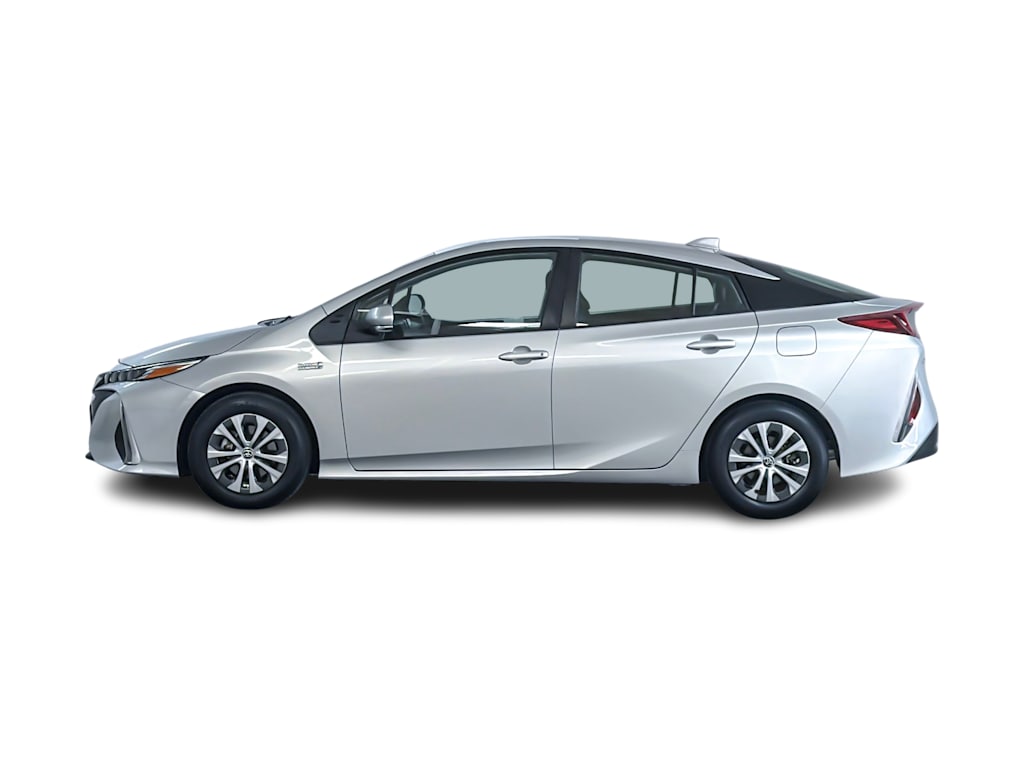 Thumbnail: 2021 Toyota Prius Prime - 3