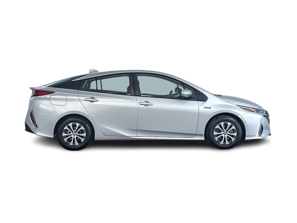 Thumbnail: 2021 Toyota Prius Prime - 19