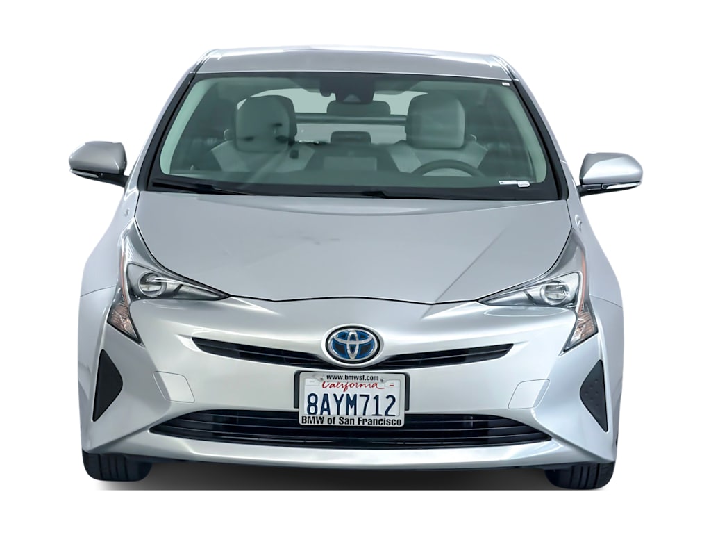 Thumbnail: 2018 Toyota Prius - 6