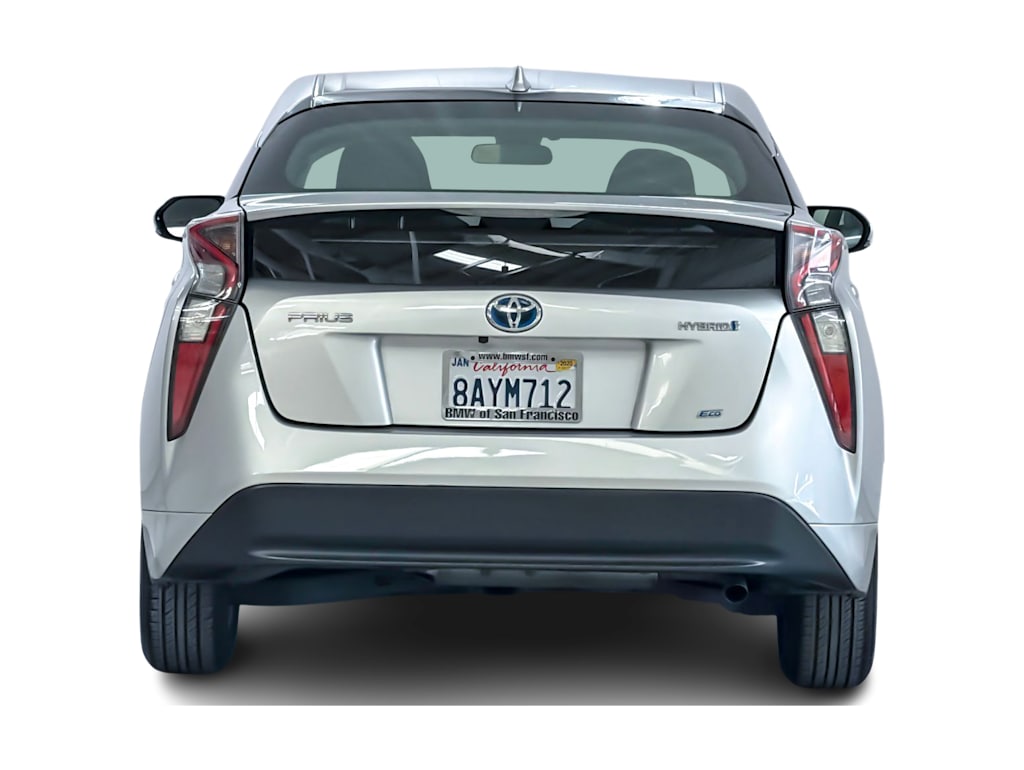 Thumbnail: 2018 Toyota Prius - 5