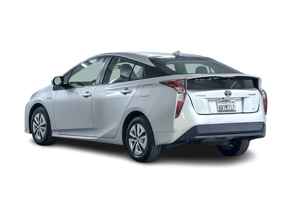 Thumbnail: 2018 Toyota Prius - 4